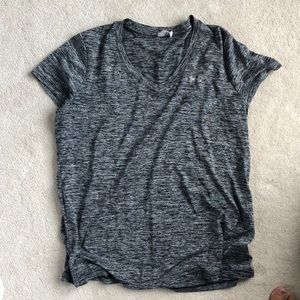 Workout tee